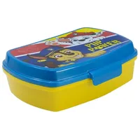 Stor RECHTECKIGE BROTDOSE | Paw Patrol PUP POWER