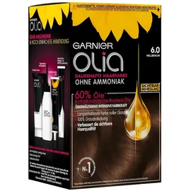 Garnier Olia 6.0 hellbraun