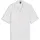 Boss Kurzarmhemd gestreift Beige L