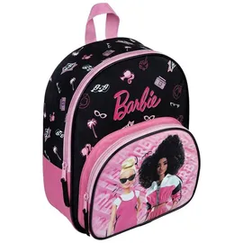 Barbie Rucksack mit Fronttasche