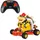 Carrera RC Mario Kart Pipe Kart, Bowser 1:18
