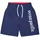 Ocean Pacific Badeshorts Damen Blau/Rot/Weiß XL