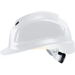 Uvex Schutzhelm uvex pheos B-WR, Farbe: WHITE