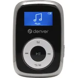 Denver MPS-316B Schwarz,