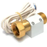 solarbayer� Strömungswächter/Durchflusswächter für FRIWA 20/35 1 Zoll IG x 1 Zoll AG Robust