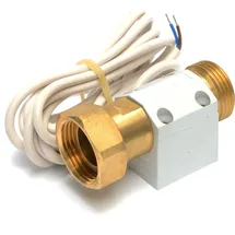 solarbayer� Strömungswächter/Durchflusswächter für FRIWA 20/35 1 Zoll IG x 1 Zoll AG Robust
