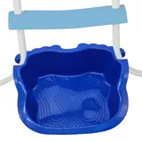 Duqulle Fußbadewanne Für Whirl-Pools Und Spa-Pools, Rutschfestes Fußbad Auf Einer Poolleiter Montiert, Waschen Sie Ihre Füße Mit Sand Und Schmutz, Bevor Sie Den Spa-Pool Betreten