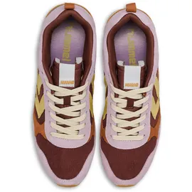 hummel Fallon MC Trainers rot