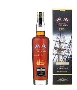 a.h. riise fregatten jylland