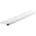 8000310045 verchromt 600 mm Platte Glas satiniert