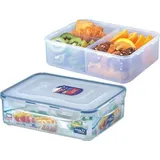Lock & Lock rechteckig transparent 3,9 l