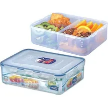 Lock & Lock rechteckig transparent 3,9 l