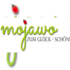 Mojawo Campingstuhl Anglersessel Blau