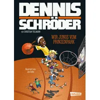 Carlsen Verlag Wir Jungs vom Prinzenpark