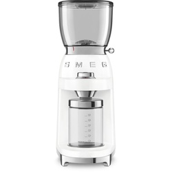 CGF11WHEU Kaffeemühle im 50er Jahre Design Weiß
