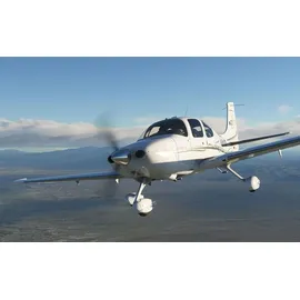 Microsoft Flight Simulator 2020 Premium Deluxe Edition- Französische Box