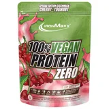 Ironmaxx Vegan Protein Zero cherry yoghurt 500 g