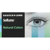 Bausch + Lomb SofLens Natural Colors 2er + Lomb