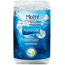 Aquasale Meersalz 1000 g