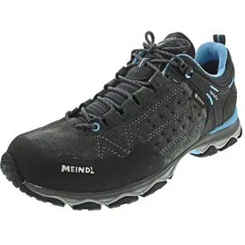 MEINDL Ontario GTX Damen Graphit/Azurblau 41