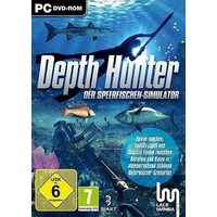 Depth Hunter - Der Speerfischen-Simulator (PC)