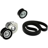 Gates Keilrippenriemensatz Micro-V® Kit K046PK1718