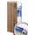 Profhome HomeVlies Vliestapete 10 m 120 g/m2 Weiß TSUD-COC-001718-KR