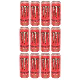 Monster Energydrink Ultra Watermelon 0,5L Dose