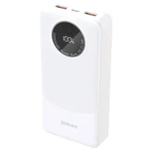 DUDAO Powerbank Dudao K12Pro 20000 mAh Power Delivery USB-A/USB-C