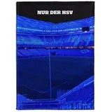 HSV Armband HSV Flanellfleecedecke Stadion