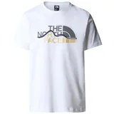 The North Face Mountain Line T-Shirt TNF White M
