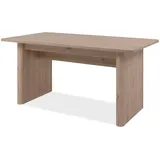 furn.design Jaron 160 x 90 x 90 cm hickory walnuss