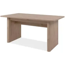 furn.design Jaron 160 x 90 x 90 cm hickory walnuss