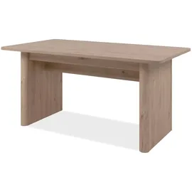 furn.design Jaron 160 x 90 x 90 cm hickory walnuss