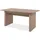 furn.design Jaron 160 x 90 x 90 cm hickory walnuss