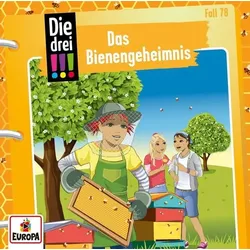 Die drei !!! 78: Das Bienengeheimnis