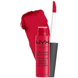 NYX Professional Makeup Soft Matte Lip Cream 1 amsterdam