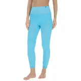 Uyn To-Be Fitness-Leggings Damen arabe blue L
