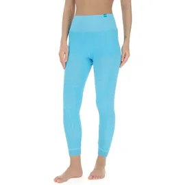 Uyn To-Be Fitness-Leggings Damen arabe blue L