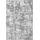 HANSE HOME Style grau (grau,beige), B:200cm H:13mm L:280cm, Polyester, Teppiche, Teppich, Vintage, Kurzflor, Orient Optik, pflegeleicht, robust, glänzend