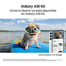Samsung Galaxy A35 5G 8 GB RAM 256 GB Awesome Navy