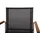 Garden Pleasure Dallas/Denver Set 7-tlg. Braun/Schwarz/Silber