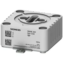 Siemens 3NX8201 Elektronikmodul für 3NA COM, Sicherung Baugröße 2 Bitte Funkzulassung beachten!