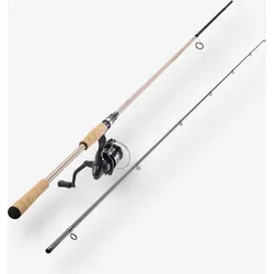 Angelcombo Spinnfischen WXM 100 2,70 m MH (10-30 g) EINHEITSGRÖSSE