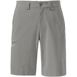 Vaude Farley Stretch Bermuda II Kurze Hose Grau 56