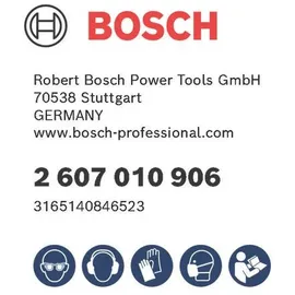 Bosch Säbelsägeblatt-Set Wood and Metal 6 Stück