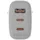 CELLY UPTC1USB2USBC65, Drinnen, USB, Weiß