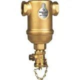Spirotech SpiroTrap Schlammabscheider 1 1/4" IG AE125 waagrechten Einbau!