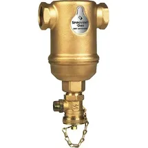 Spirotech SpiroTrap Schlammabscheider 1 1/4" IG AE125 waagrechten Einbau!