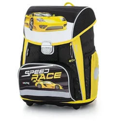 oxybag Schultasche PREMIUM Speed Race